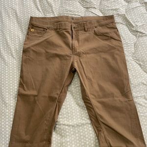 Duck Head Apparel 5 pocket pants